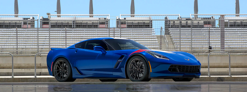 Illustration for article titled 2017 Corvette Grand Sport: Don’t Buy Any Other Corvette